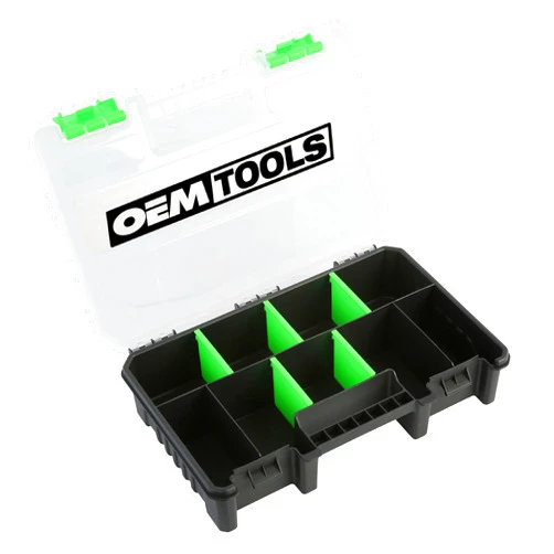 OEMTOOLS 26532 11 Inch Large Parts Tool Organizer