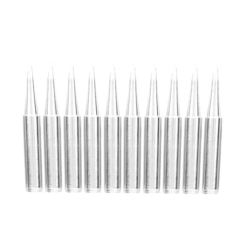 Ottjakin [Soldering Iron Tip Set] - Welding Tool Accessory - 900M-T- & Soldering Tips Efficient & Durable Soldering Iron Tip Welding Tool-size1