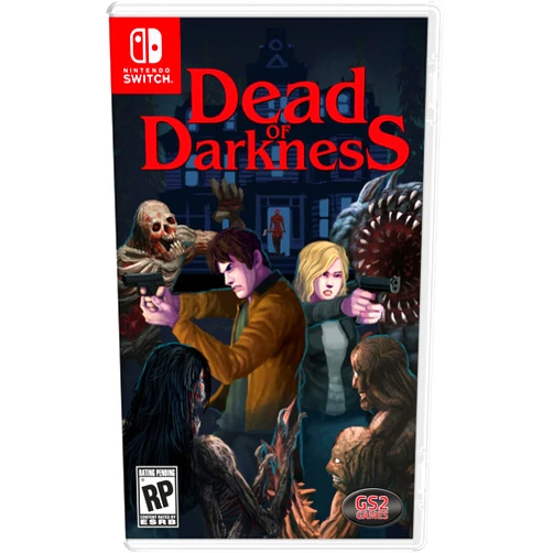 GS2 Games Dead of Darkness for Nintendo Switch