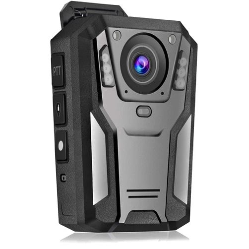 Aolbea 1440P QHD Police Body Camera Built-in 128GB Record Video Audio Picture 2.0” LCD Infrared Night Vision,3300 mAh Battery Waterproof Shockproof Lightweight Data-encrypt for Law Enforcement Record