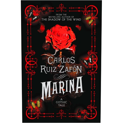 By Carlos Ruiz Zafon (Author) Format: Kindle Edition Marina