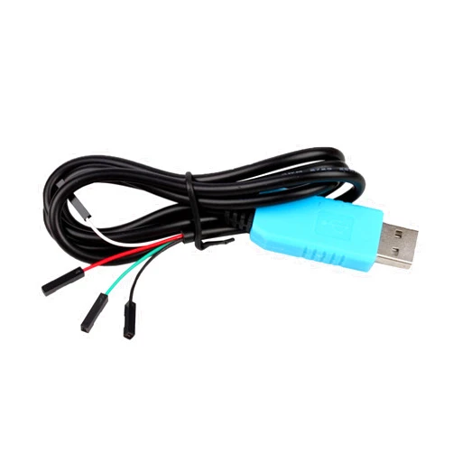 DLOULP PL2303TA USB to TTL RS232 Module Converter Cable Adapter Download Cable Industrial Grade Modules Replacement