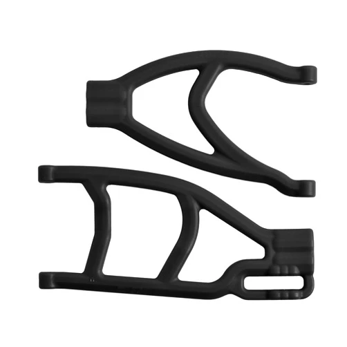 RPM 70482 Summit, Revo and E-Revo Extended Right Rear A-Arms, Black