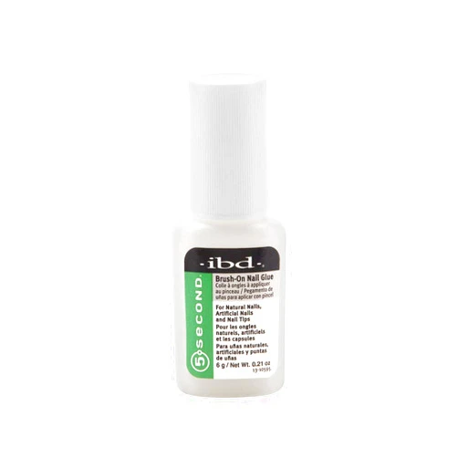IBD Ibd 5 Second Brush-on Nail Glue