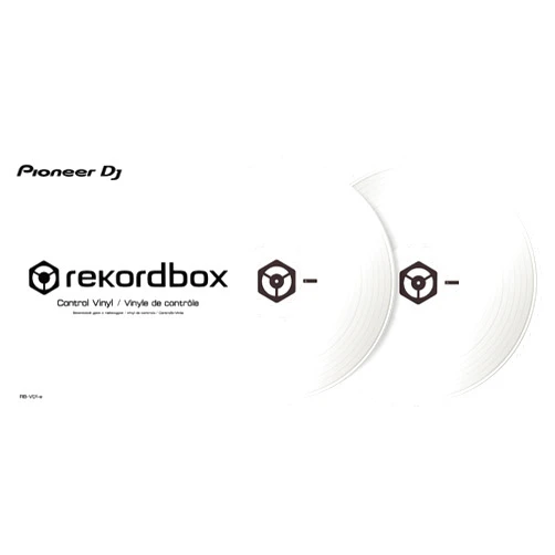 Pioneer DJ Remix Software, White (RB-VD1-W)
