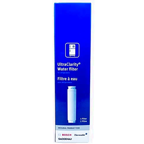 BOSCH Thermador REPLFLTR10 Refrigerator Water Filter 00740560, medium, White