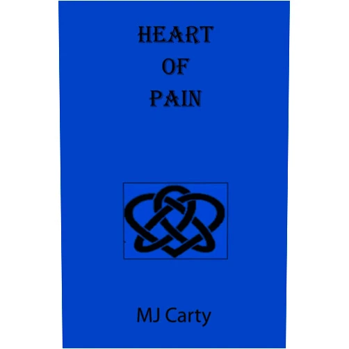 Michelle Carty Heart of Pain