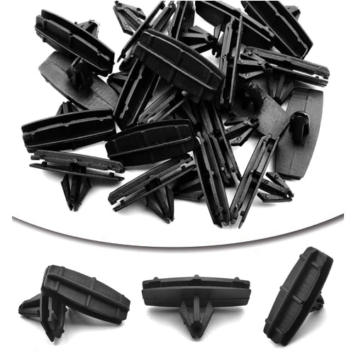 TEMI 30PCS Fender Flare Clips, Rocker Moulding Retainer Clip Compatible with Jeep Wrangler JK & Unlimited JK Ram 4500 Ram 5500.68039280-AA