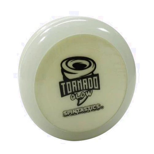 Spintastics Full Glow Series Looping Yo-Yo - Hurricane or Tornado (Tornado)