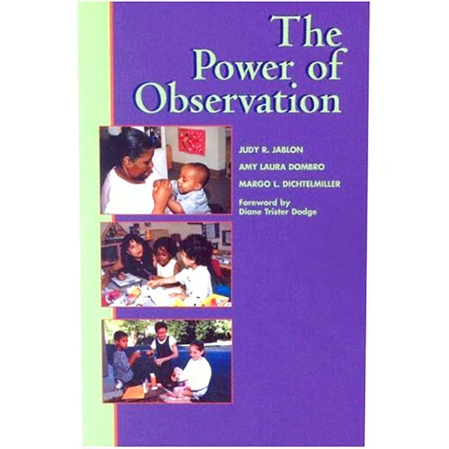 By Judy R. Jablon (Author) Power of Observation by Judy R. Jablon