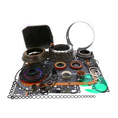 Transparts Warehouse Compatible With: GM Chevy 4L60E Transmission Master Power Pack Level 2 Rebuild Kit 1993-96