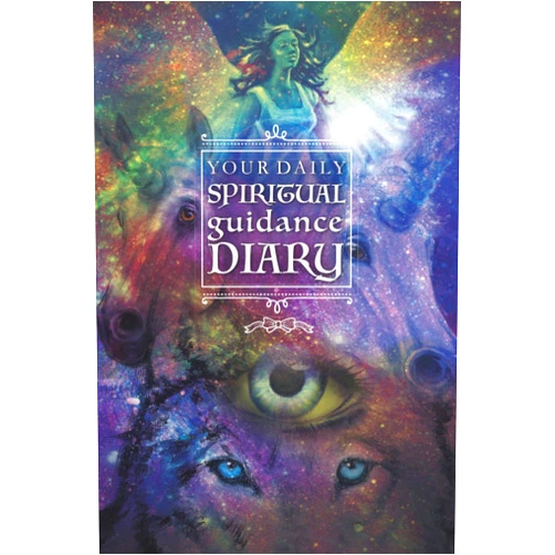 Sharon Milne Barbour Your daily spiritual guidance diary