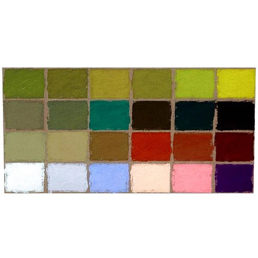 Townsend Diane Townsend Soft Pastels- 24 Color Landscape Set B