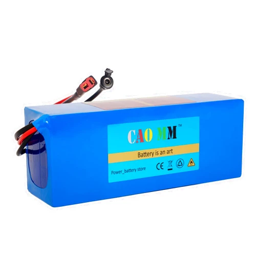 YxYhCOOL 48v Battery, 20Ah /14Ah /10Ah Ebike Batteries for 200-1200W Motor Electric Bike Bicycle, Scooter and Other Motor