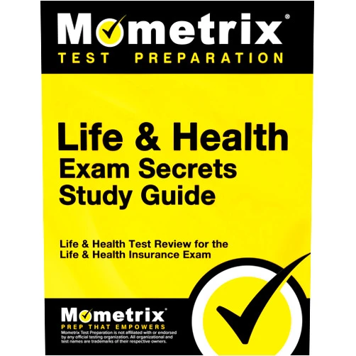 By Life & Health Exam Secrets Test Prep Team (Author) Life & Health Exam Secrets Study Guide: Life & Health Test Review for the Life & Health Insurance Exam (Mometrix Secrets Study Guides)