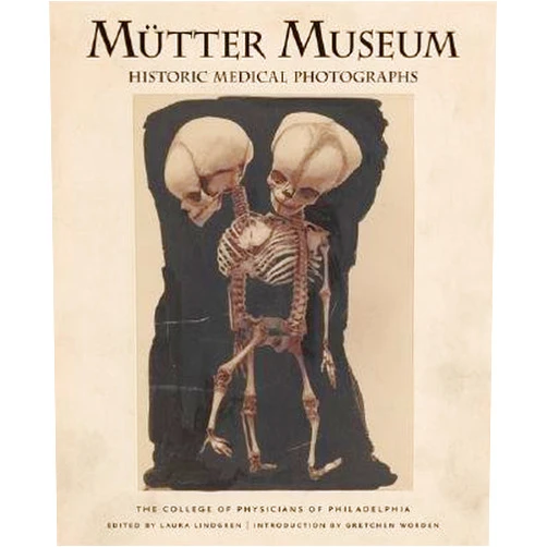 By Laura Lindgren (Author) [(Mutter Museum: Historic Medical Photographs)] [Author: College Of Physicians of Philadelphia] published on (November, 2007)