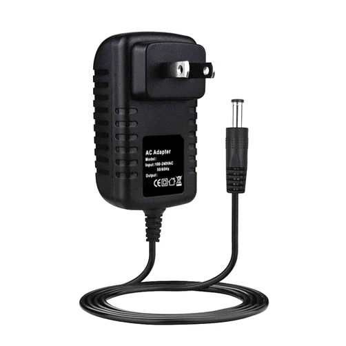 SLLEA AC/DC Adapter Charger Compatible with WowWee CHiP Robot Toy Dog - Smartbed Power Supply Cord