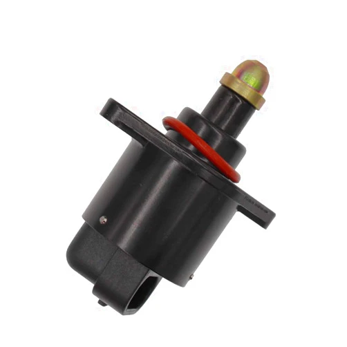 TOOWGM Idle air Control Valve For Alfa Romeo 145 146 Compatible with Fiat Brava Marea Palio Tempra Tipo Lancia Delta B20/01 OEM # 9945635 9950635 C95128