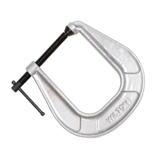 Wilton Xtra-Deep Reach C-Clamp, 2-1/2