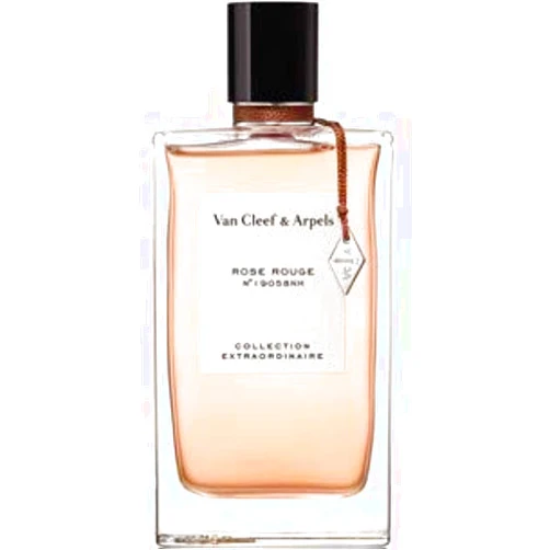 Van Cleef & Arpels ROSE ROUGE by Van Cleef & Arpels