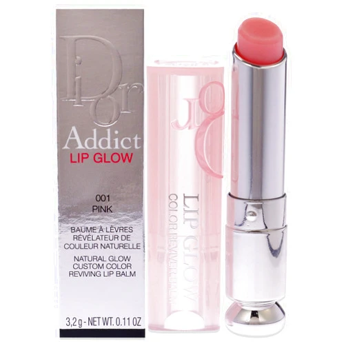 Dior Christian Dior Addict Lip Glow #001 Pink 3.2 g