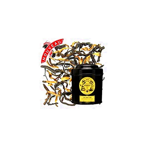 Mariage Frères Mariage Freres, EARL GREY D'OR® Golden black tea, divine bergamot Assam