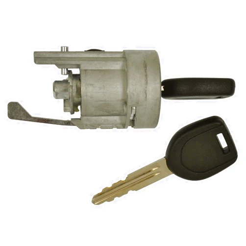 PartCatalog Ignition Lock Cylinder Compatible With Mitsubishi Lancer 2.0L L4 Manual Transmission 2002 2003 2004 2007 PC-905524