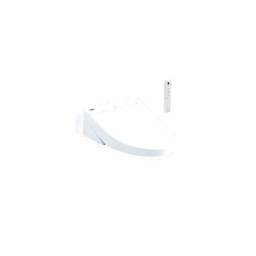 Toto TSW3084T4001 Washlet+ C5 Elongated Soft Close Bidet Seat