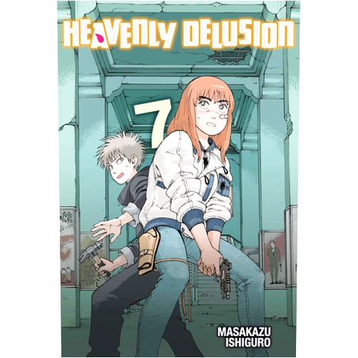 Masakazu Ishiguro Heavenly Delusion, Volume 7: Tengoku Daimakyo