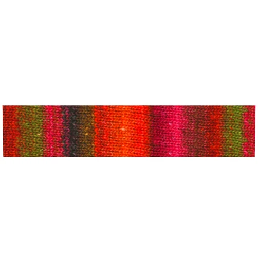Noro Silk Garden, 84 - Reds-Green