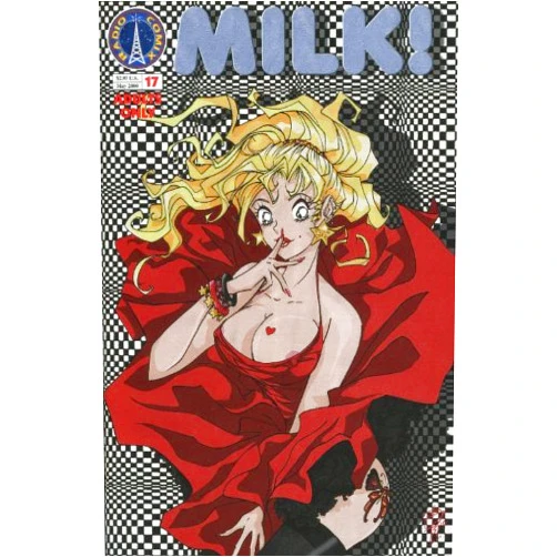 By Richard Moore (Author), Various (Author) Milk! 17 (Radio Comix)