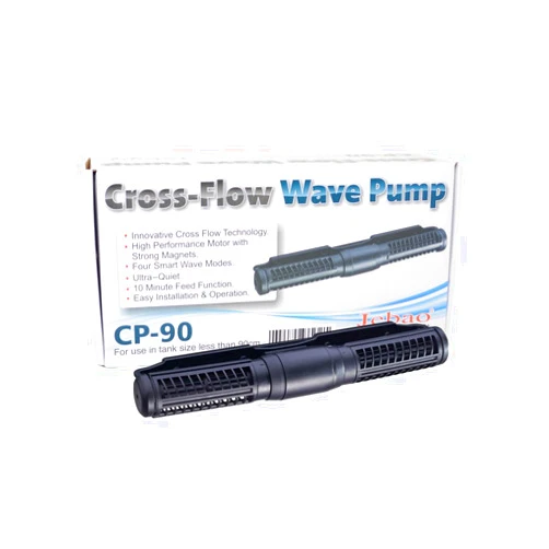 Jebao SCP-90 Cross Flow Pump Wave Maker with Controller