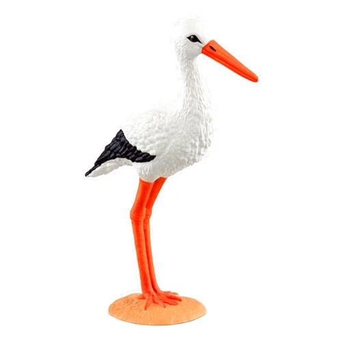 Schleich 13936 Toy Figure Stork Farm World