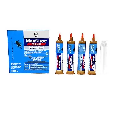 Maxforce Select Roach Bait 55555256, 4x30_Gram