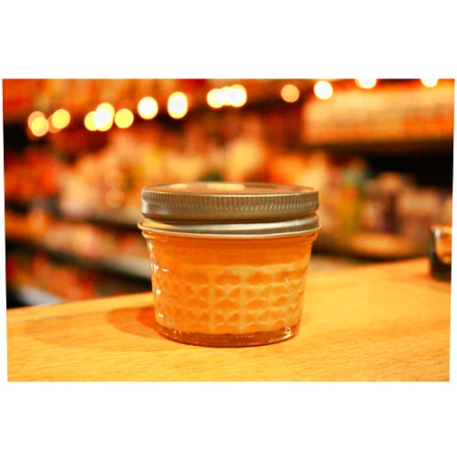 Swan Creek Candle - Bourbon Maple Sugar 2.75 oz Mini Sampler Jars