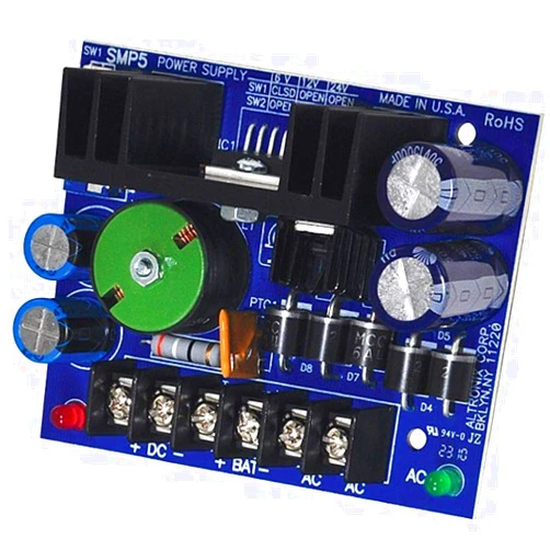 Altronix Power Supply/Charger Board