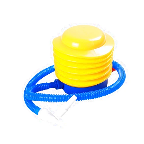Granfo Foot Pump - Sports Inflatable Pump for Inflatables, Yoga, Bed, Mattress, Inflatable Boat, Exercise Ball, Balloon, Balls, Swimming Ring&Toys