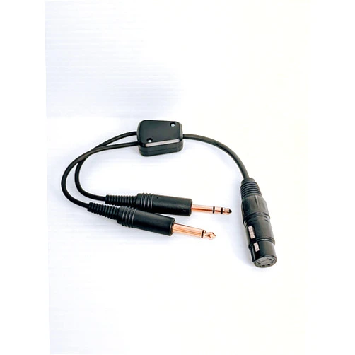 Tely Technologies Airbus Headset to General Aviation Panel Adapter