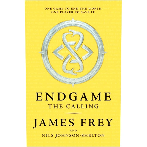 James Frey,Nils Johnson-Shelton Endgame: The Calling