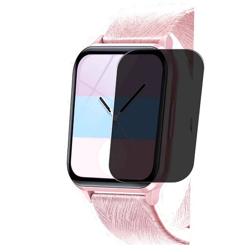 Puccy Privacy Screen Protector Film, compatible with KeBuLe Y79 1.69