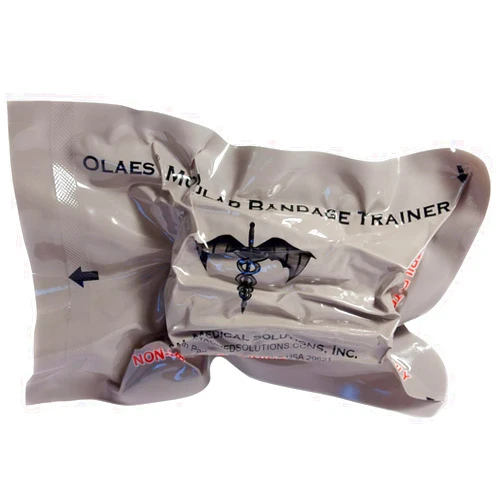 Rescue Essentials Olaes Modular Bandage, 4