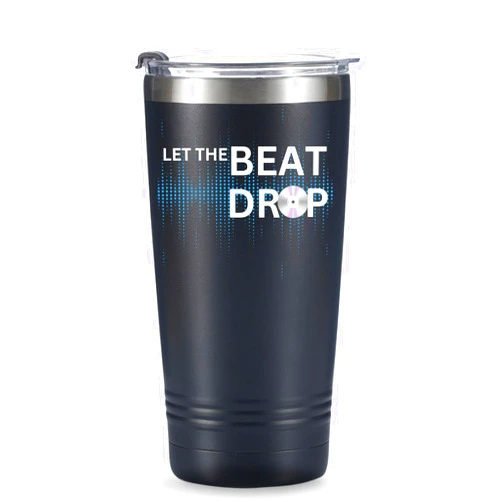 Onebttl DJ Gifts for Men, Women, Disc Jockey Gifts, Disco & Bar Lovers - Let the Beat Drop