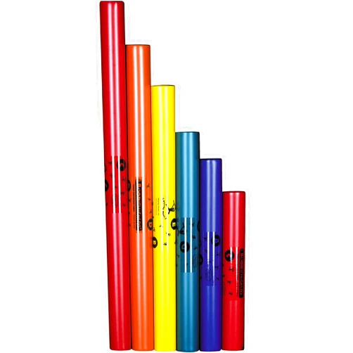Boomwhackers BWPG C Major Pentatonic Scale Set