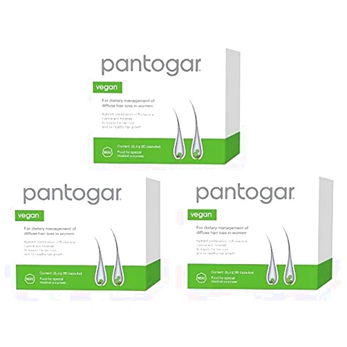 Pantogar Made in Germany (270 Capsule - 3 Box)