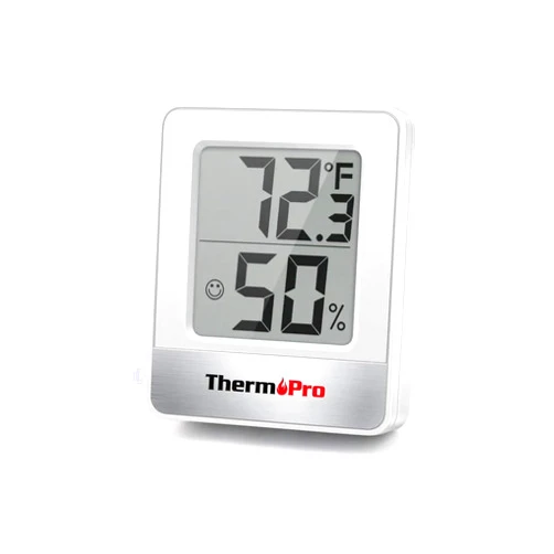 Hatching Time Thermometer/Hygrometer TP49 - Indoor