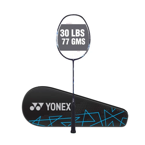 YONEXYONEX Astrox Smash Badminton Racket, Black/red