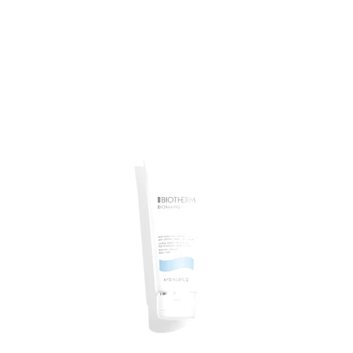 Biotherm Biomains Age-delaying Cream For Hands & Nails, Hand Cream, Smoothes And Softens Hand Skin For Younger Looking Hands, Powered By Biotech Plankton, Vitamin E And Panthenol, 3.4 Fl. Oz.