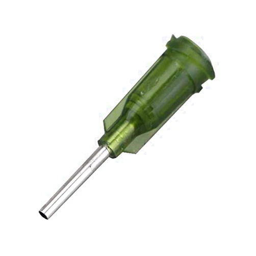 155 Luer Lock Blunt Needles Glue Dispensing Needle Tips 1/2