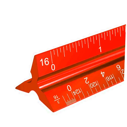 Rena Chris Architectural Scale - 12