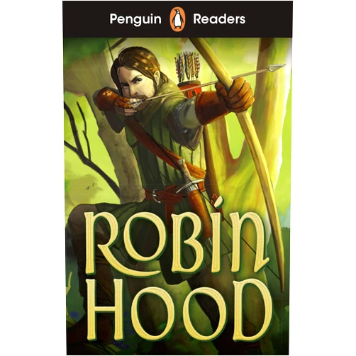 Karen Kovacs Penguin Readers Starter Level: Robin Hood (ELT Graded Reader)